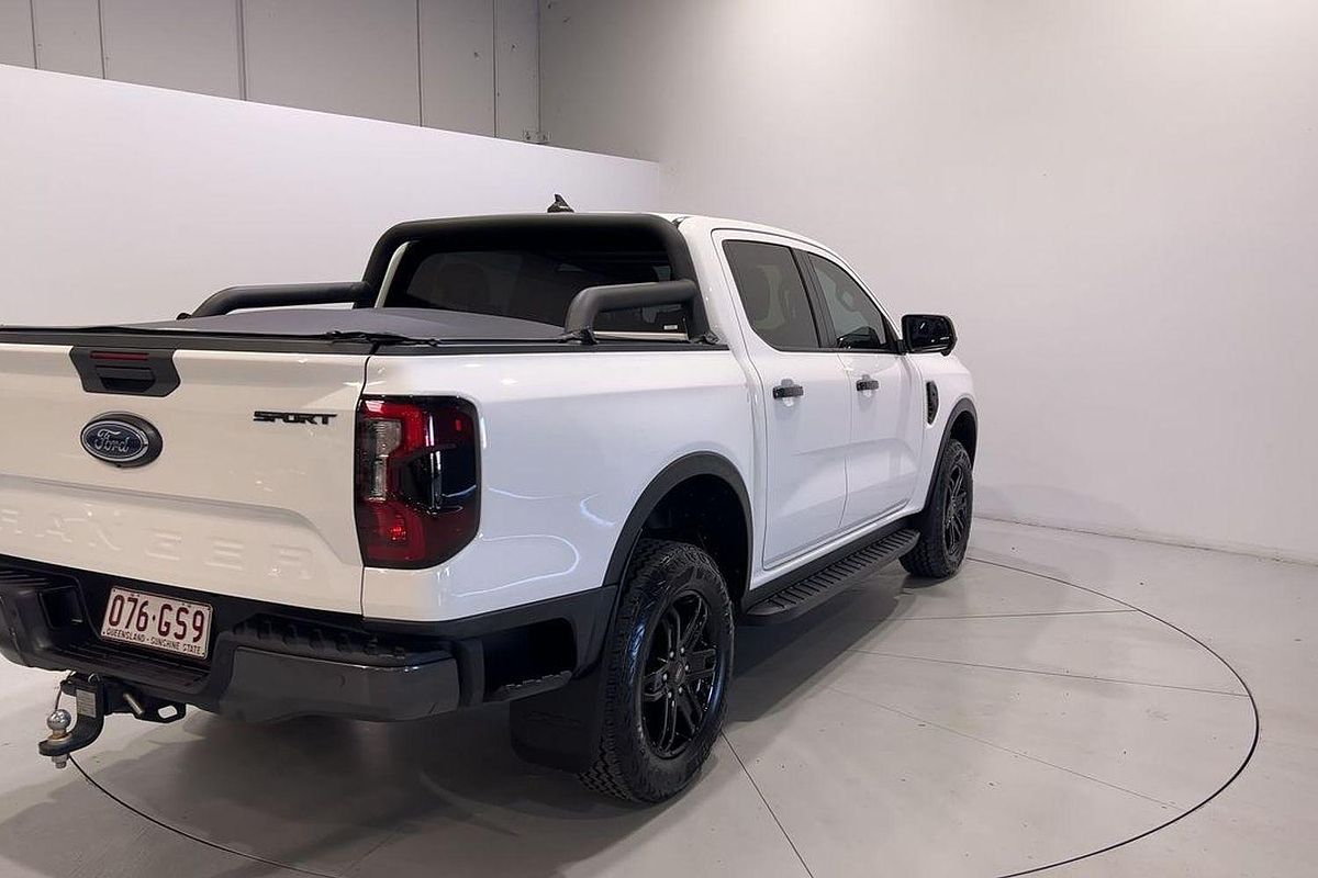 2023 Ford Ranger Sport 4X4 3.0L