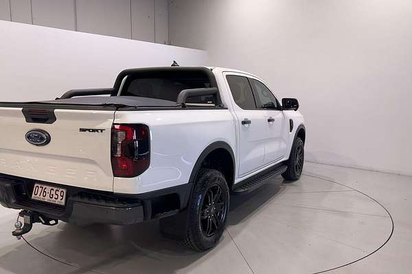 2023 Ford Ranger Sport 4X4 3.0L