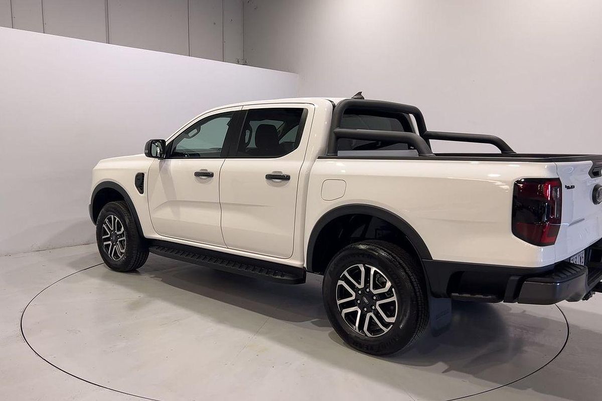 2023 Ford Ranger Sport 4X4 3.0L
