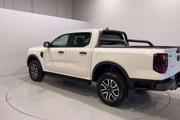 2023 Ford Ranger Sport 4X4 3.0L