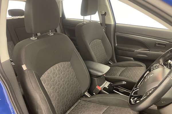 2019 Mitsubishi ASX ES XD