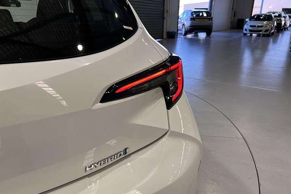 2023 Toyota Corolla Ascent Sport Hybrid ZWE219R