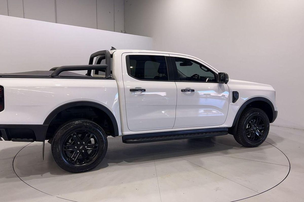 2023 Ford Ranger Sport 4X4 3.0L