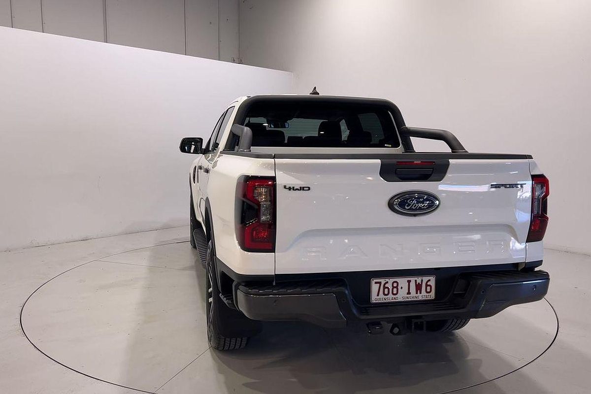 2023 Ford Ranger Sport 4X4 3.0L