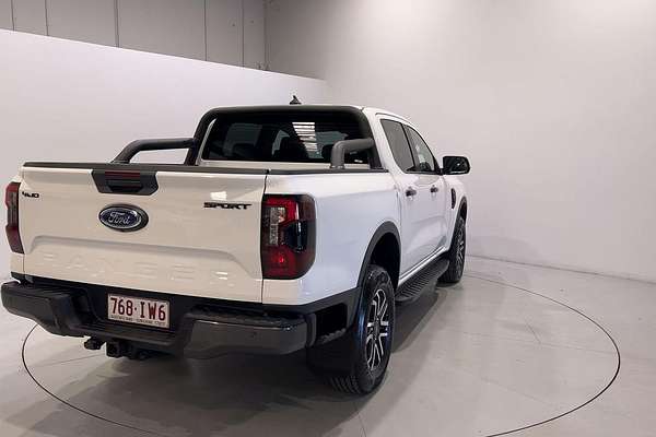 2023 Ford Ranger Sport 4X4 3.0L