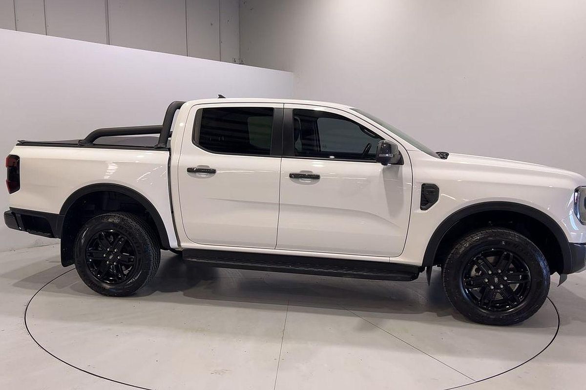 2023 Ford Ranger Sport 4X4 3.0L