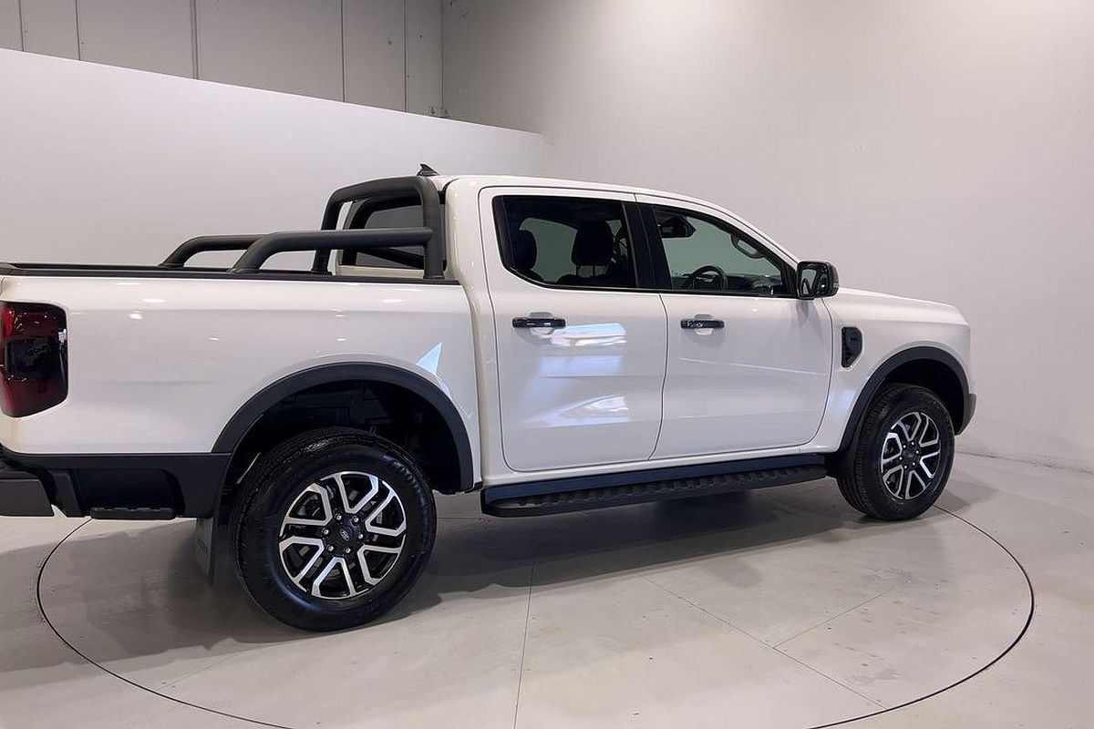 2023 Ford Ranger Sport 4X4 3.0L
