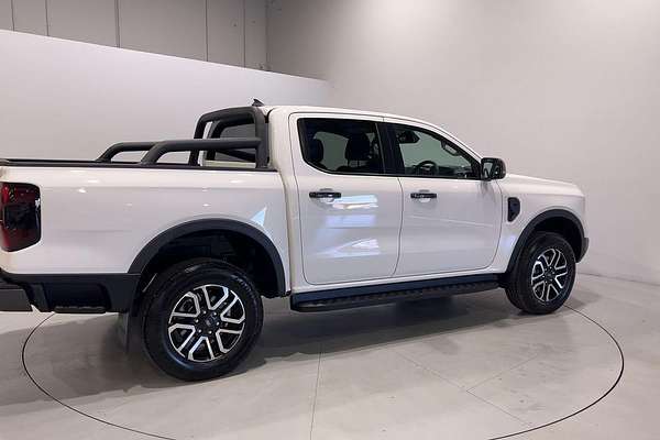 2023 Ford Ranger Sport 4X4 3.0L
