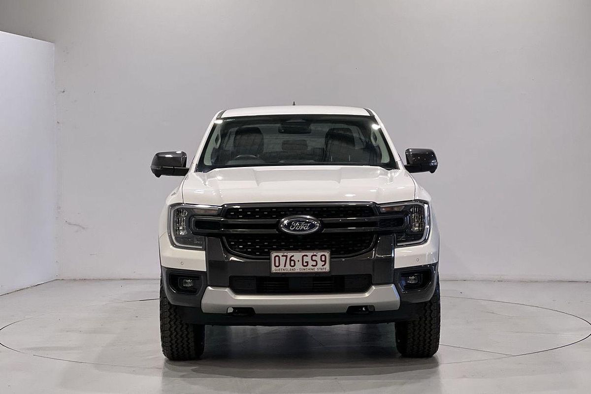 2023 Ford Ranger Sport 4X4 3.0L