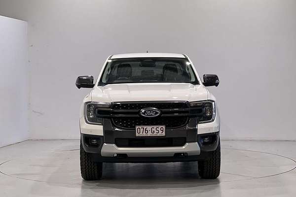 2023 Ford Ranger Sport 4X4 3.0L