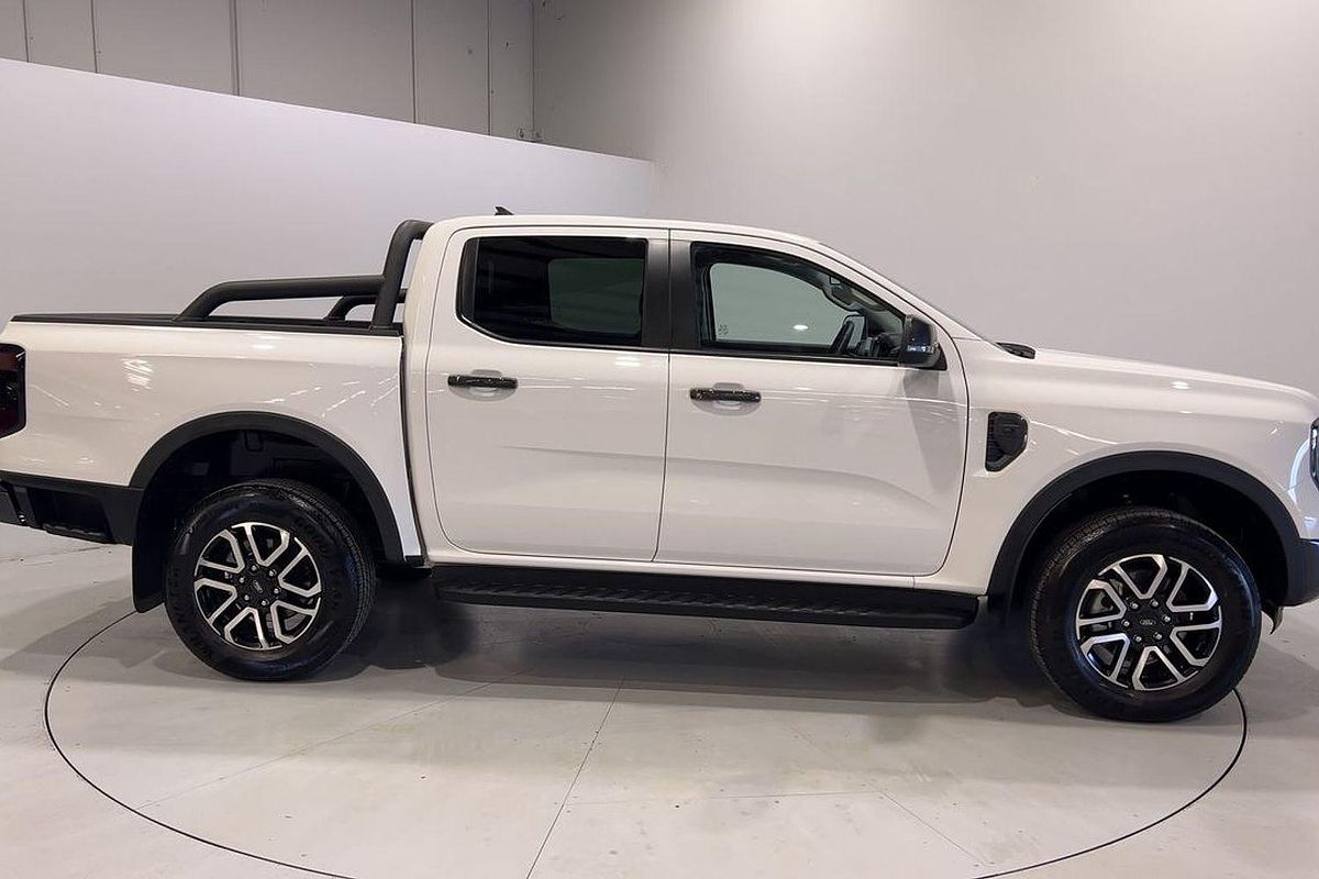 2023 Ford Ranger Sport 4X4 3.0L