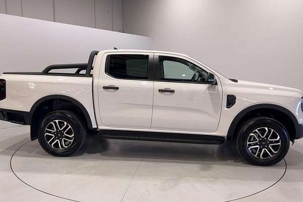 2023 Ford Ranger Sport 4X4 3.0L