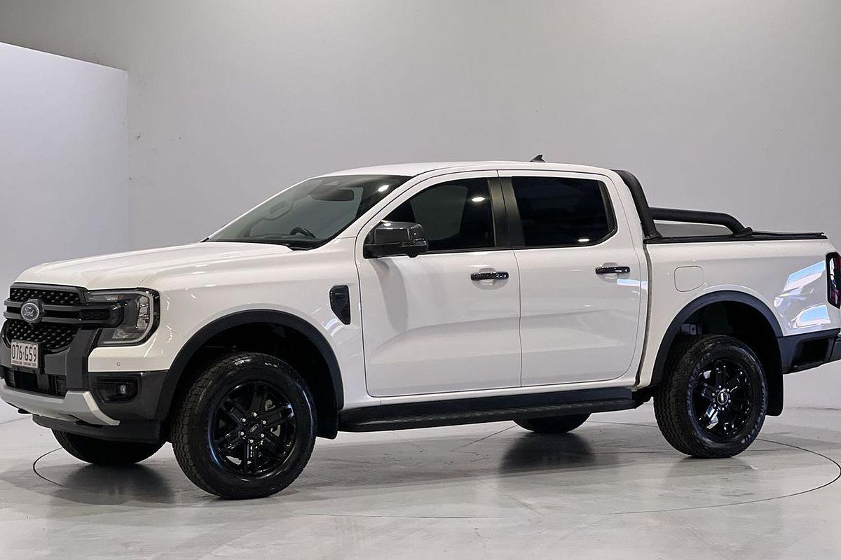 2023 Ford Ranger Sport 4X4 3.0L