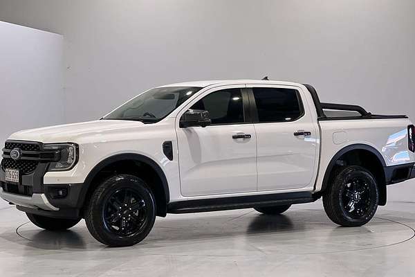 2023 Ford Ranger Sport 4X4 3.0L