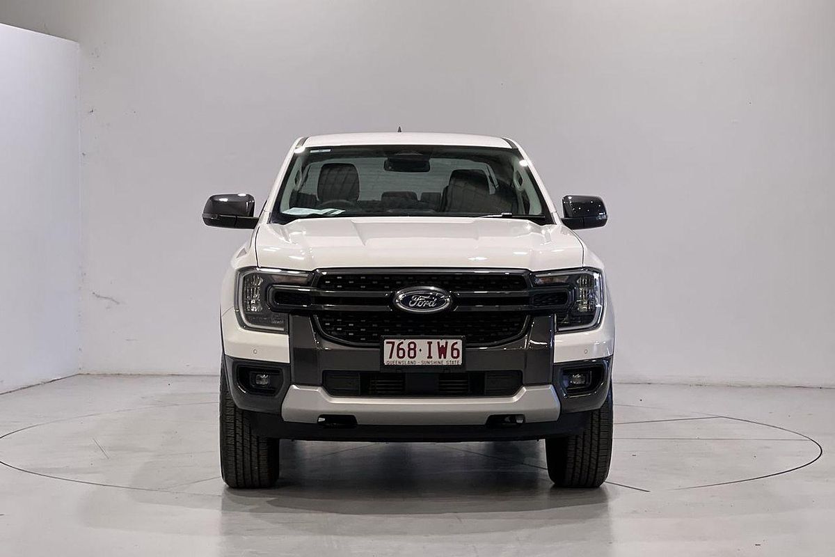 2023 Ford Ranger Sport 4X4 3.0L