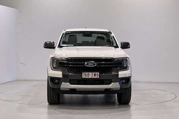 2023 Ford Ranger Sport 4X4 3.0L
