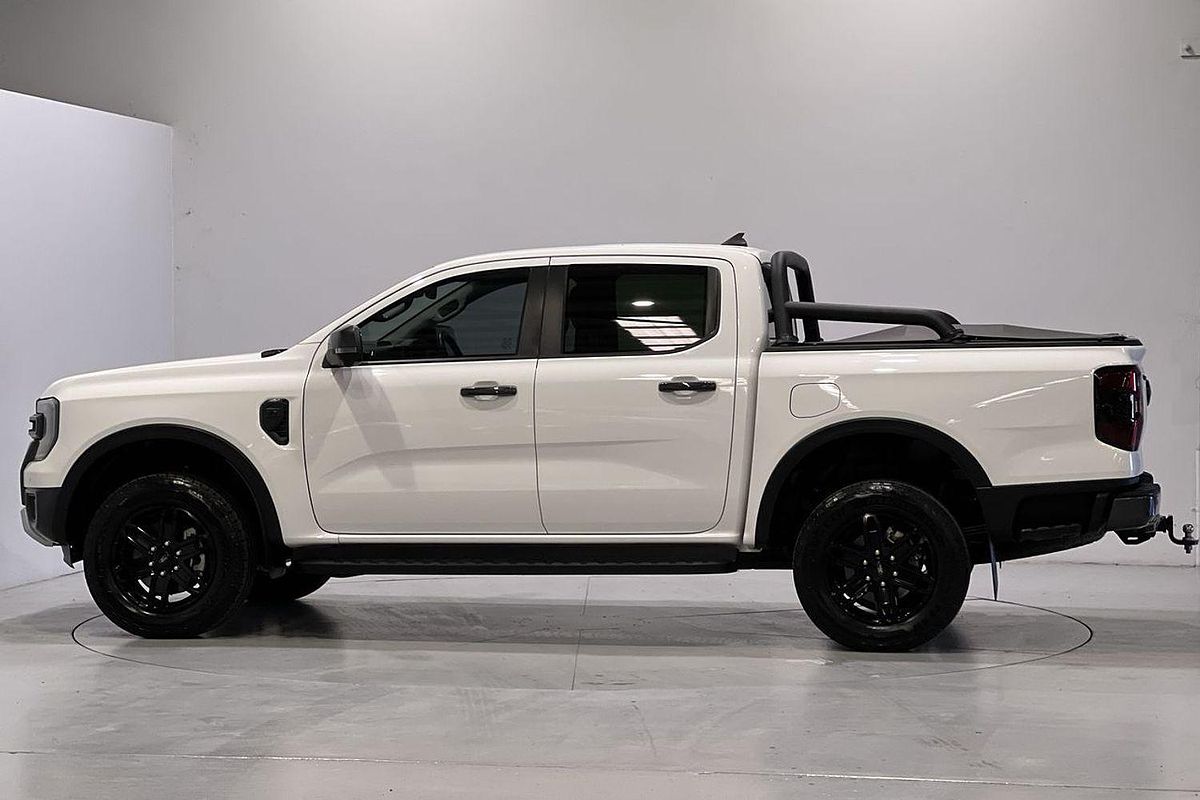 2023 Ford Ranger Sport 4X4 3.0L