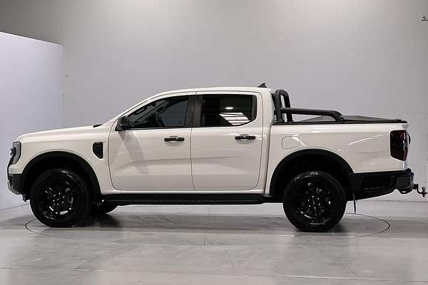 2023 Ford Ranger Sport 4X4 3.0L