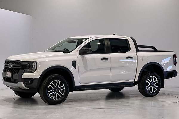 2023 Ford Ranger Sport 4X4 3.0L