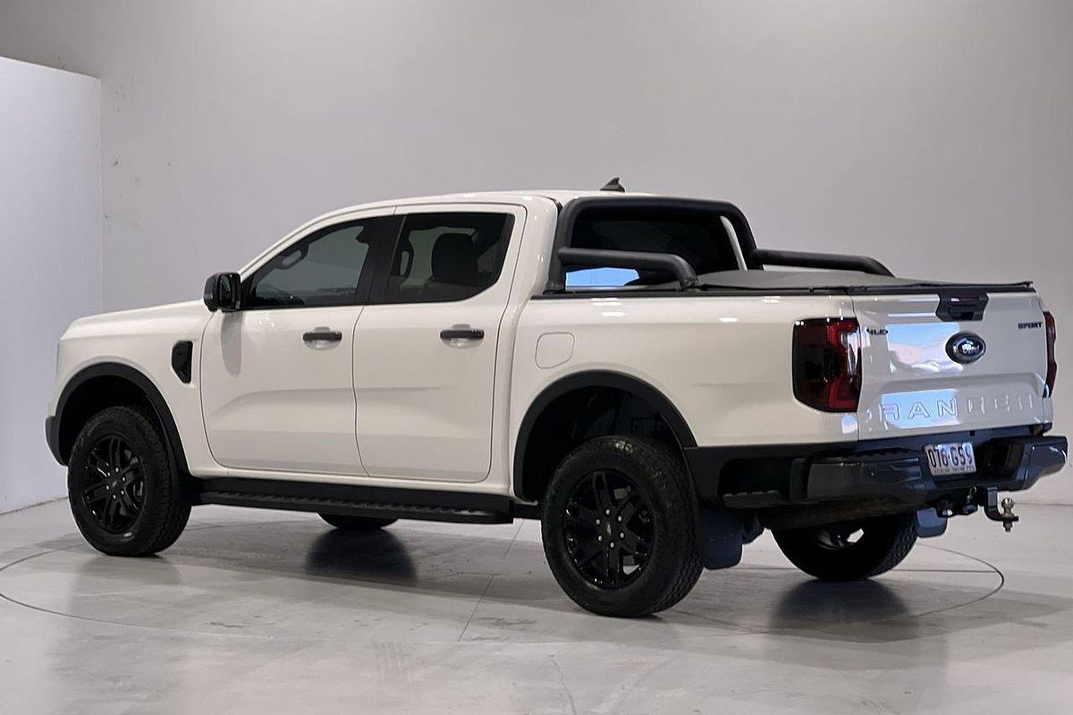 2023 Ford Ranger Sport 4X4 3.0L