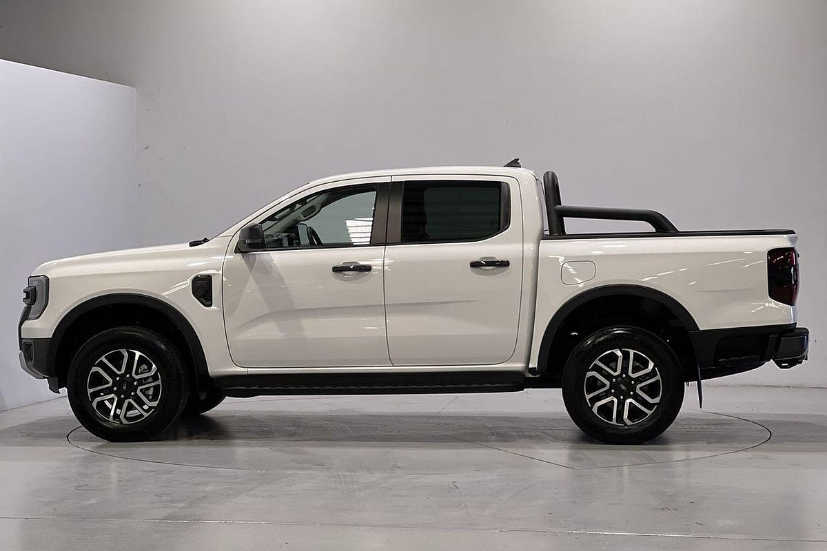2023 Ford Ranger Sport 4X4 3.0L