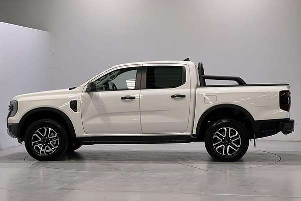 2023 Ford Ranger Sport 4X4 3.0L