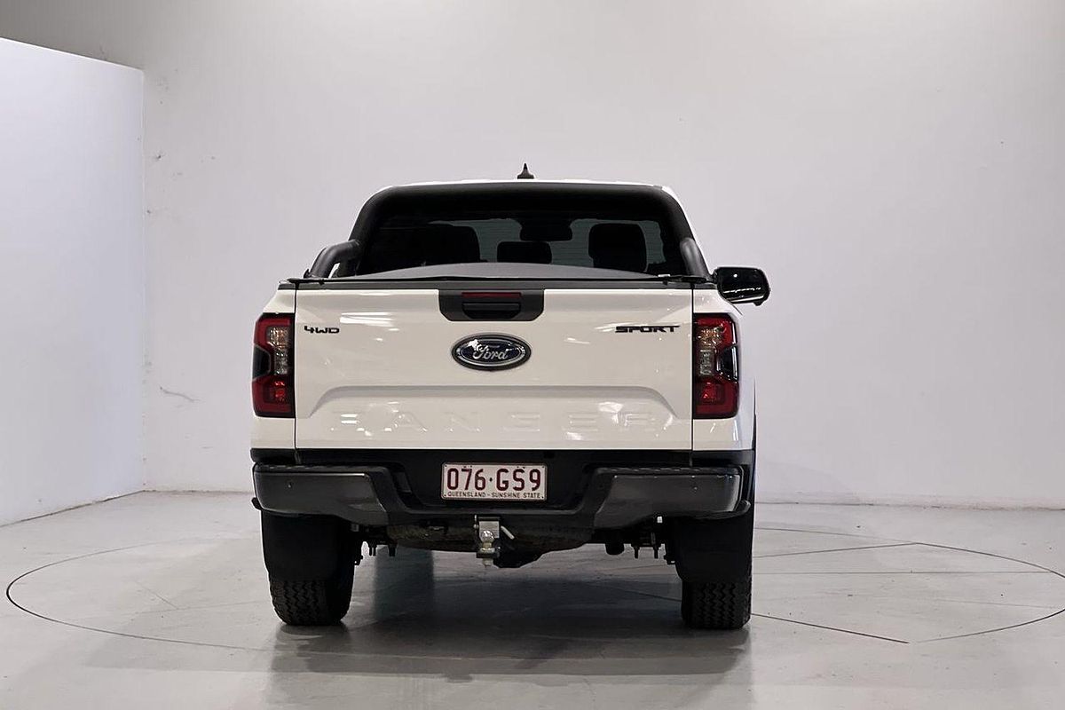 2023 Ford Ranger Sport 4X4 3.0L