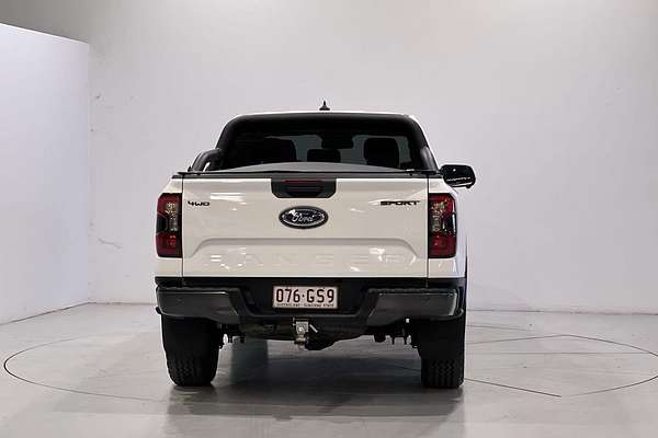 2023 Ford Ranger Sport 4X4 3.0L
