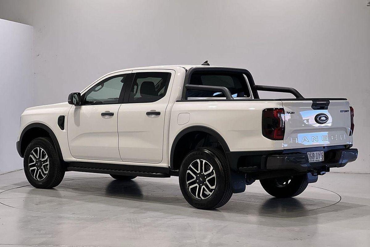 2023 Ford Ranger Sport 4X4 3.0L