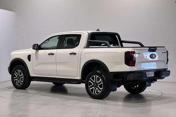 2023 Ford Ranger Sport 4X4 3.0L