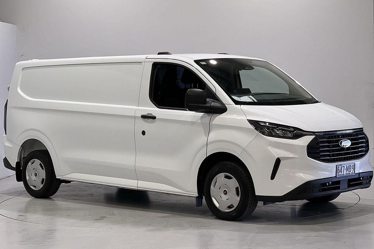 2024 Ford Transit Custom Trend 320L AV LWB