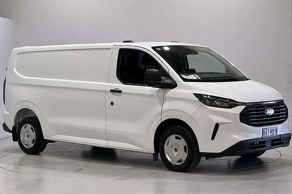 2024 Ford Transit Custom Trend 320L AV LWB
