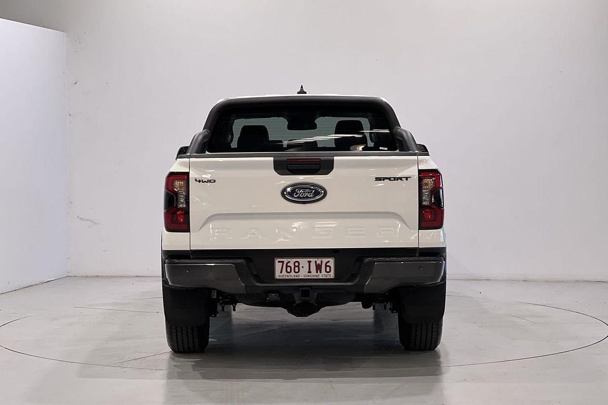 2023 Ford Ranger Sport 4X4 3.0L