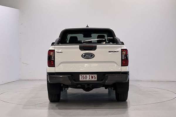 2023 Ford Ranger Sport 4X4 3.0L