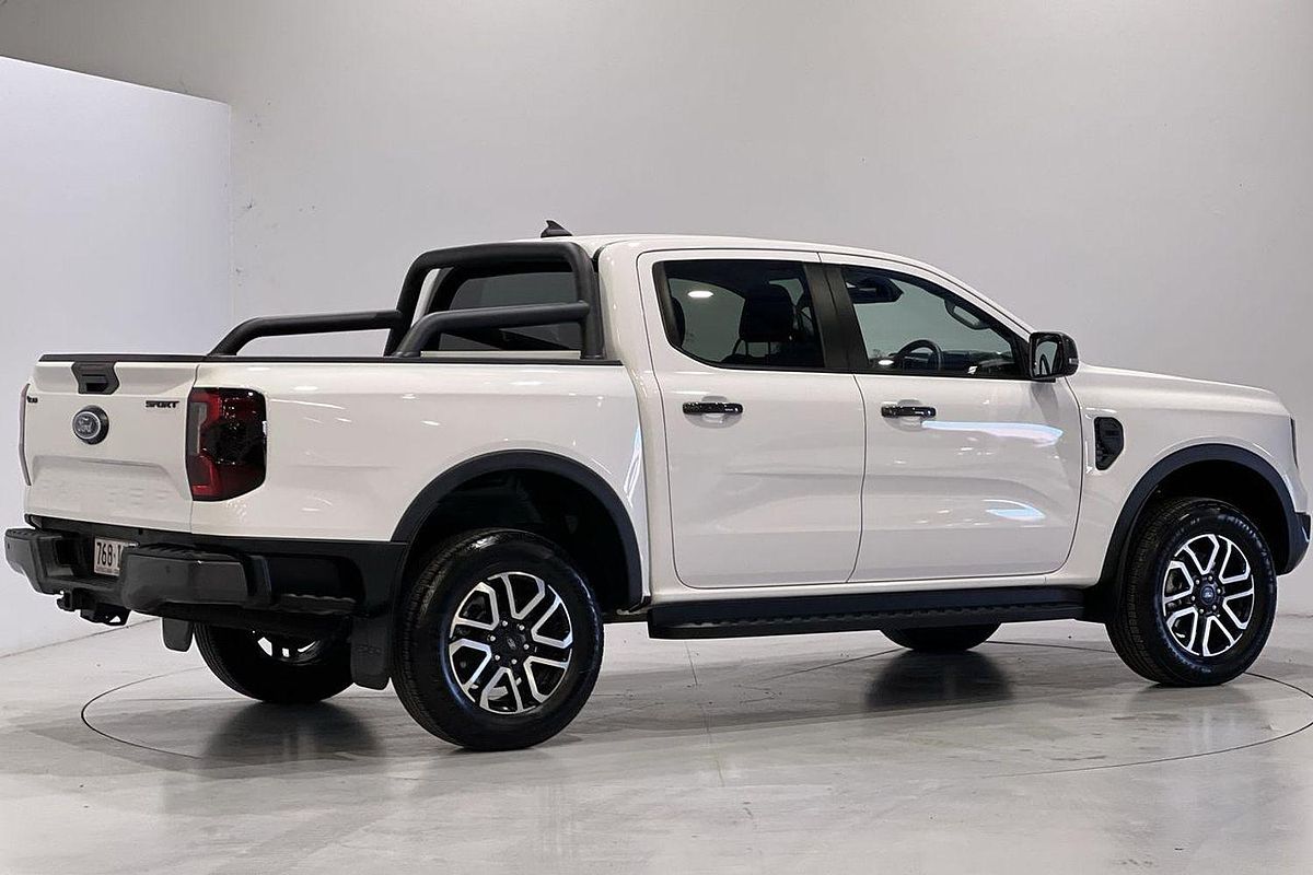 2023 Ford Ranger Sport 4X4 3.0L