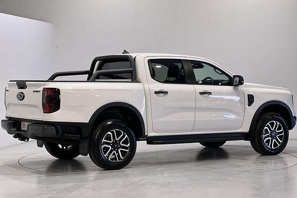 2023 Ford Ranger Sport 4X4 3.0L