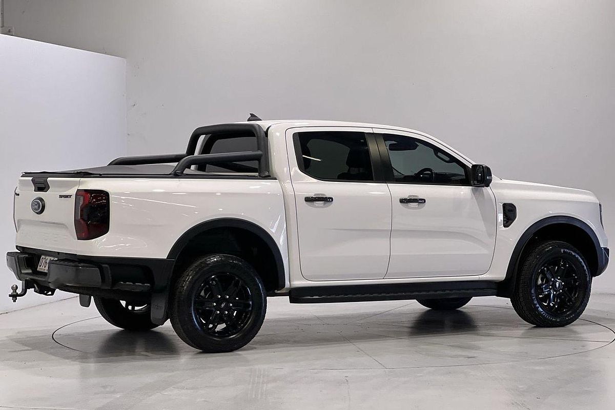 2023 Ford Ranger Sport 4X4 3.0L