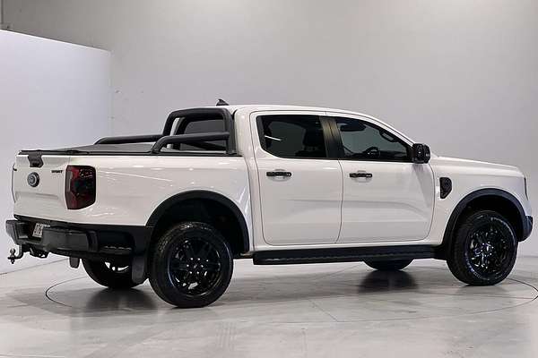 2023 Ford Ranger Sport 4X4 3.0L