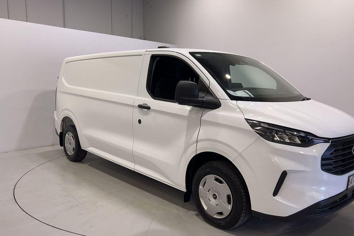 2024 Ford Transit Custom Trend 320L AV LWB