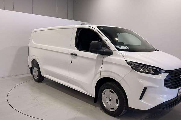 2024 Ford Transit Custom Trend 320L AV LWB