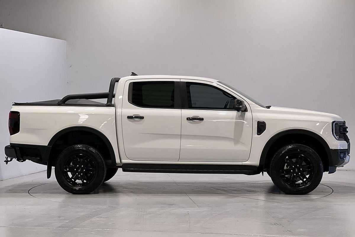 2023 Ford Ranger Sport 4X4 3.0L