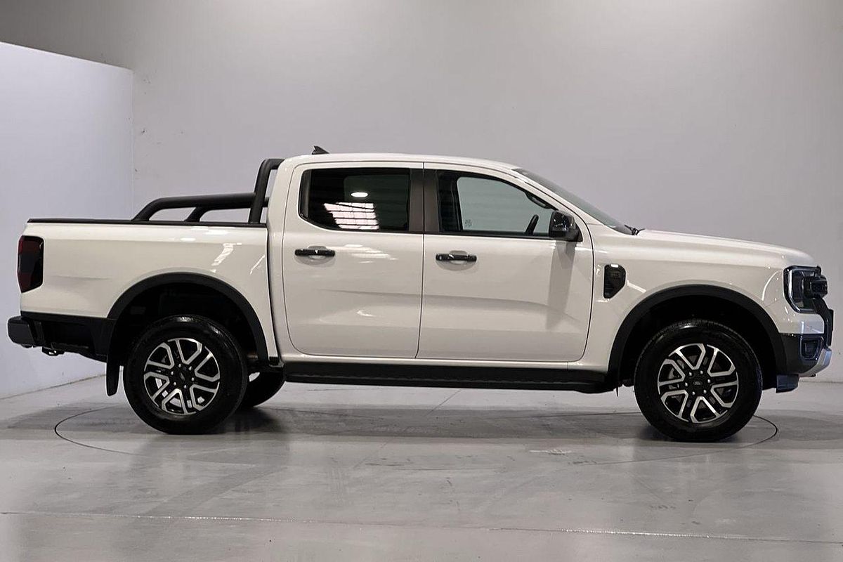 2023 Ford Ranger Sport 4X4 3.0L
