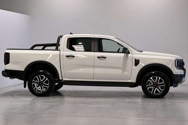 2023 Ford Ranger Sport 4X4 3.0L