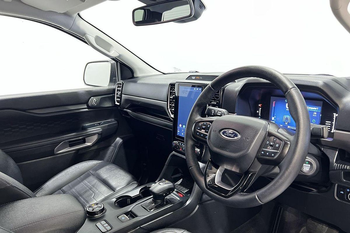 2023 Ford Ranger Sport 4X4 3.0L