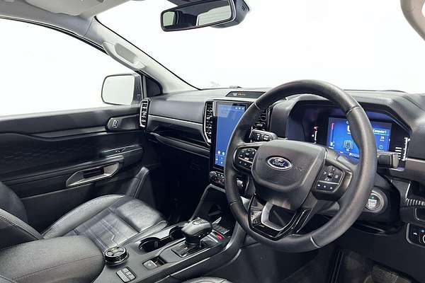 2023 Ford Ranger Sport 4X4 3.0L