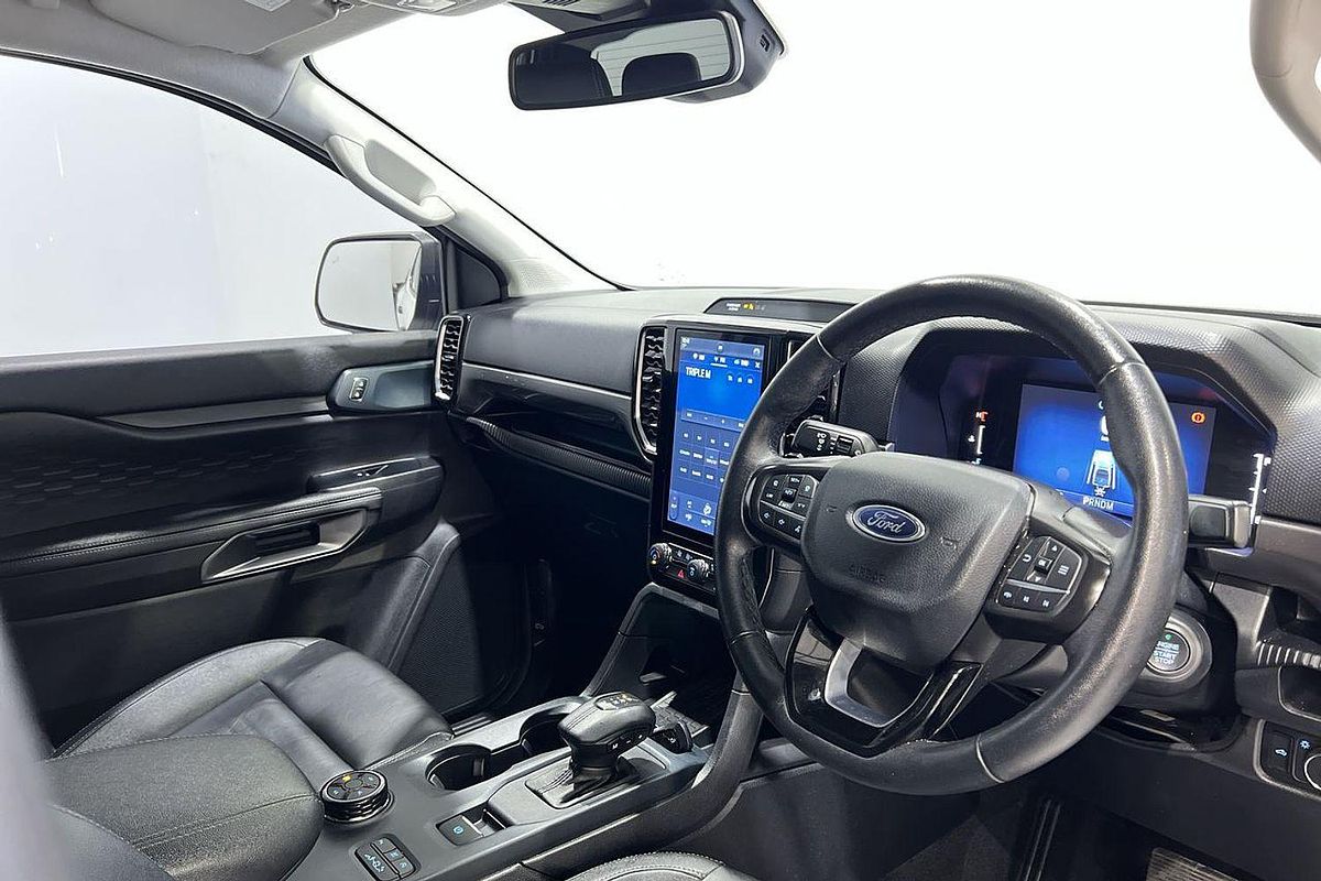 2023 Ford Ranger Sport 4X4 3.0L