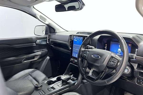 2023 Ford Ranger Sport 4X4 3.0L