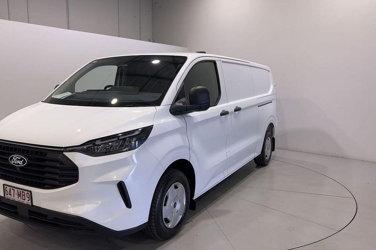 2024 Ford Transit Custom Trend 320L AV LWB