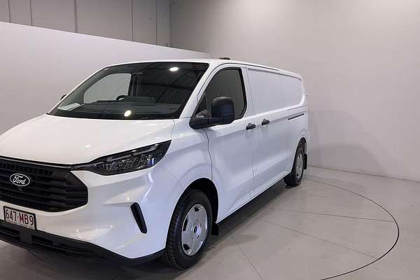 2024 Ford Transit Custom Trend 320L AV LWB