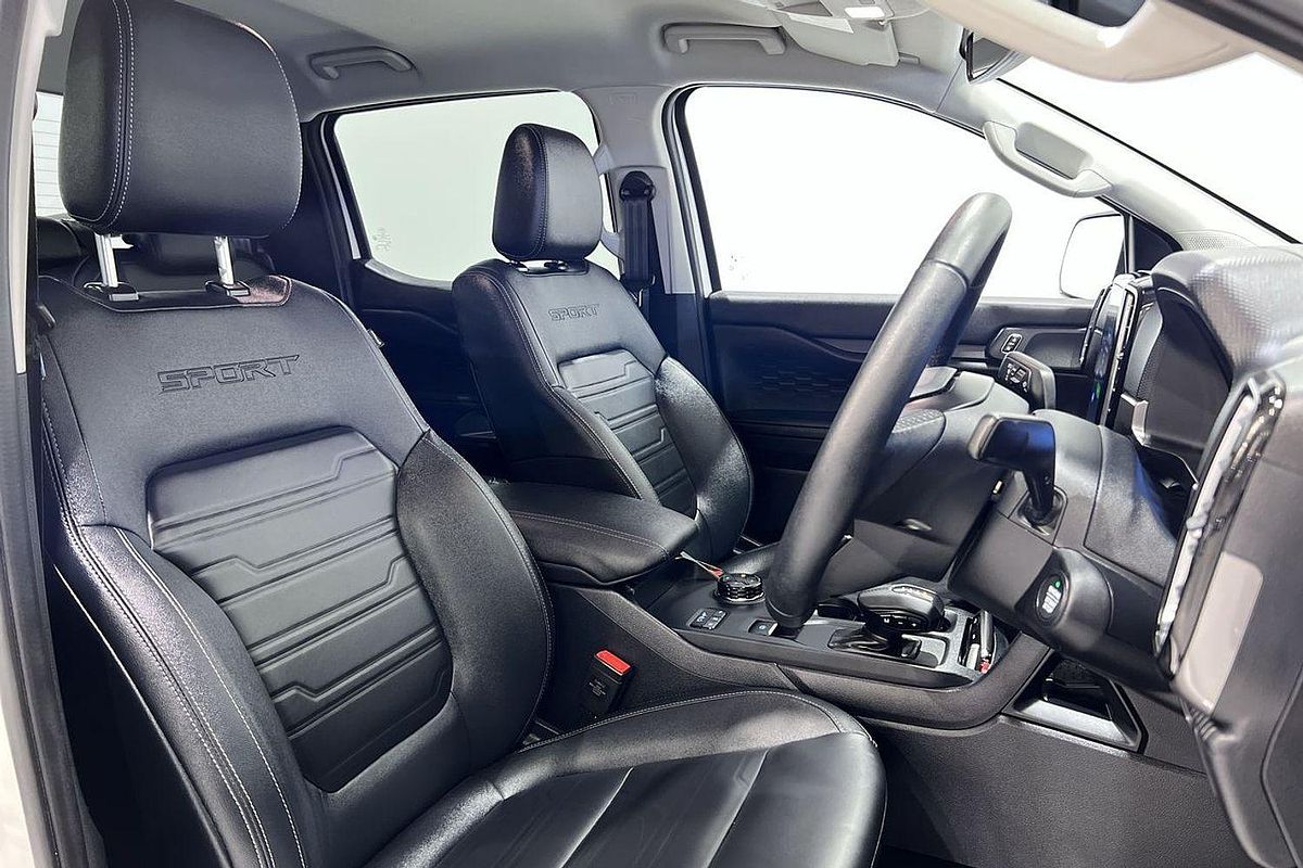 2023 Ford Ranger Sport 4X4 3.0L